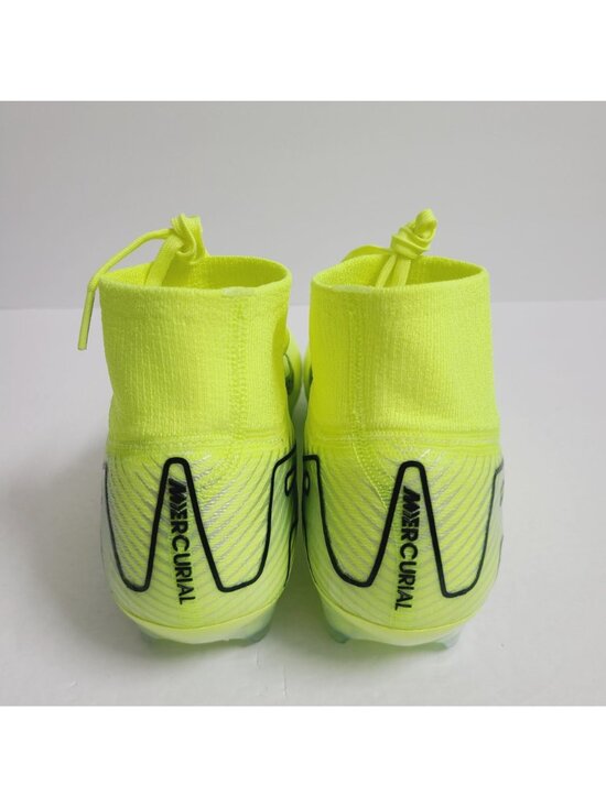 NEW Nike Mercurial Superfly 10 Elite FG Soccer Cleats HF7873-700 Size 7.5 Mad main image 4